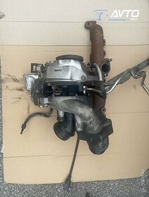Turbo volkswagen 1.6tdi