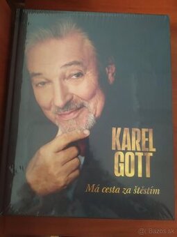 Karel Gott - Má cesta za štěstím
