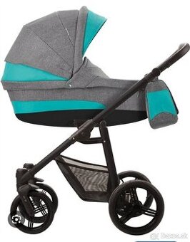 Detský kočík Bebeto trojkombinacia