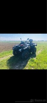 Can Am Outlander 800R Max XT-p