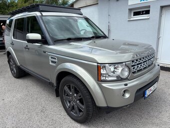 Land Rover DISCOVERY 4, 2011, SR 7miest, po repase