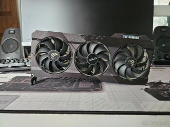 Asus TUF RTX 3060 Ti 8GB - 1