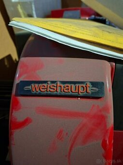 Weishaupt L3Z-A 120–775 kW