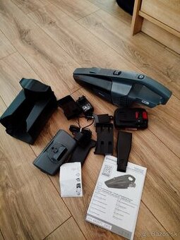 AKU RUČNÝ VYSÁVAČ SILVERCREST 20V SHSA 20-LiB1 - 1