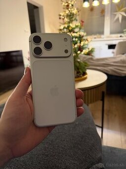 iPhone 17 Pro Max 512GB Silver