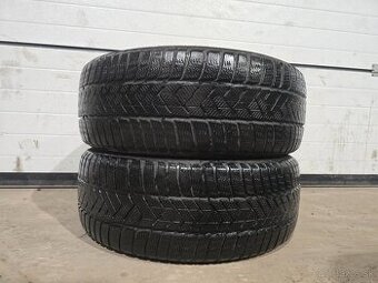 Zánovné Zimné Pneu Continental TS870 225/55 R18