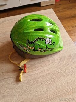 Detská cyklistická prilba, veľkosť S