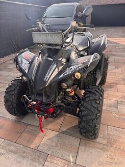 Predám TGB Target 550