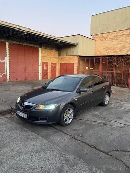 Predám Mazdu 6, 2.0D (105 kW), NOVÁ STK EK