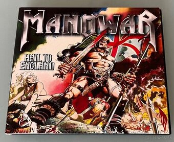 Manowar - Hail to england