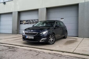 Peugeot 308 2.0 HDi 110kw M6 ALLURE