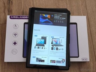 Tablet 10'1 Crelander w30