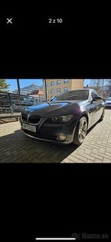 BMW e92 325xi 2008 manuál + motor N53 B30