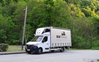 Vodic plachtovej dodavky do 3,5t EU