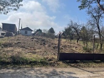 Predam rekreacnu chatu Rimavska Sobota - Vinice