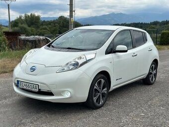 Nissan Leaf 1 - ZE0, 24kWh r.v. 2012 N-Connecta