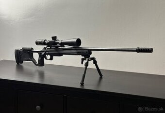 Tikka T3x CTR 6.5 CM KRG X-ray AICS chassis