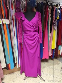 Predám spoločenské šaty 7775z