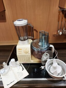 Mixér Moulinex multifunkčný