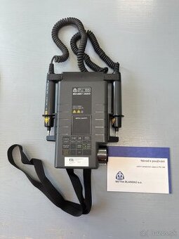 Revízny prístroj PU 186