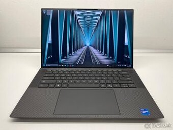 Dell Precision 5560 15.6" i7-11850H/32GB/512GB/FHD