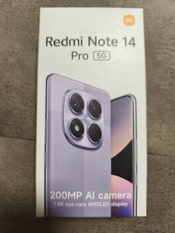 Xiaomi Redmi note 14Pro