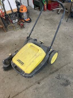 Zametaci stroj karcher