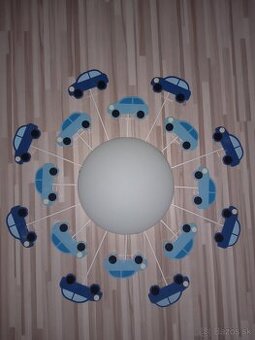 Predam detsku lampu, svietidlo