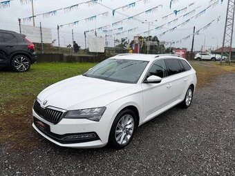 Škoda Superb Combi 2.0 TDI SCR Ambition DSG