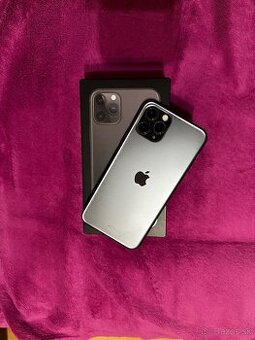Predám IPhone 11pro 64GB Space Gray