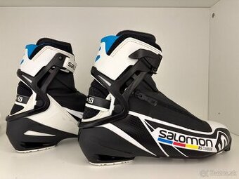Salomon S-LAB Equipe 10 SKATE UK 10 , EUR 44 2/3 - nepoužite
