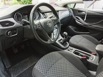 Opel Astra K Sports Tourer+