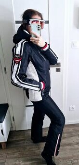 Fantasticky stylovy profesionalny lyziarsky set v.S/M