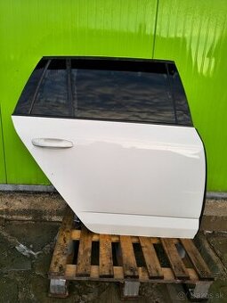 Zadné pravé dvere Octavia 3