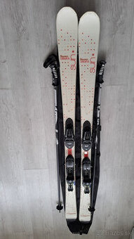 dámske lyže SALOMON ORIGINS SUN 159 cm