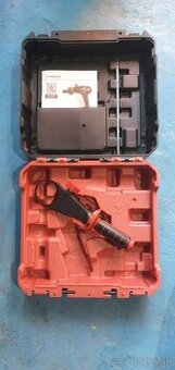 Parkside kufr z aku vrtačky novy