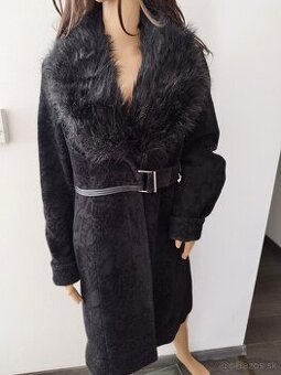 Dámsky vlnený kabát M/38 zn. Marlene