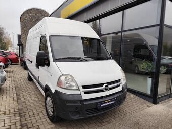 Opel Movano van L3H3 88kw