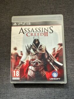 PlayStation 3 hra: Assassin’s Creed II