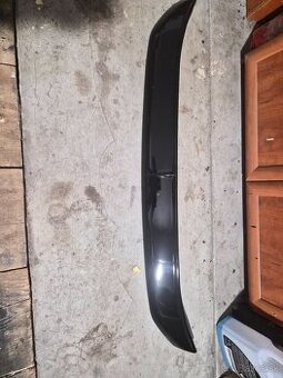 Deflektory na okna a kufor dacia duster3