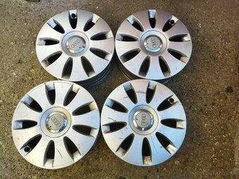 Elektróny originál AUDI R16 rozteč 5x112