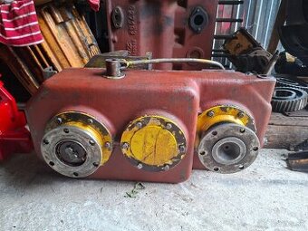 Pridavna prevodovka lkt