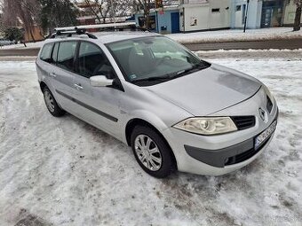 Predám Renault Megane 1.5 DCI diesel 78kw rok 2007