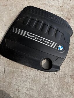 Kryt motora + drziak na vzduchovy filter BMW N57s-220kw