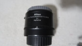 Telekonvertor Nikon AF-S TC-20E III