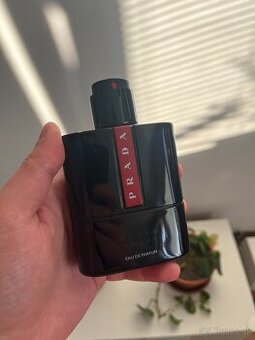 Prada Luna Rossa Ocean EDP – cca 65 % objemu