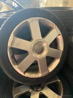 Audi A4 b5 b6 5x112 r17