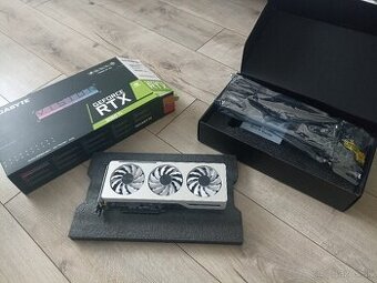 Predám Grafickú kartu NVIDIA GeForce RTX 3060 Ti 8GB VISION