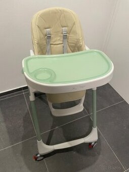 Detska stolicka Prima Pappa Follow me