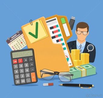 Daňové priznania FO typ A, typ B - celá SR